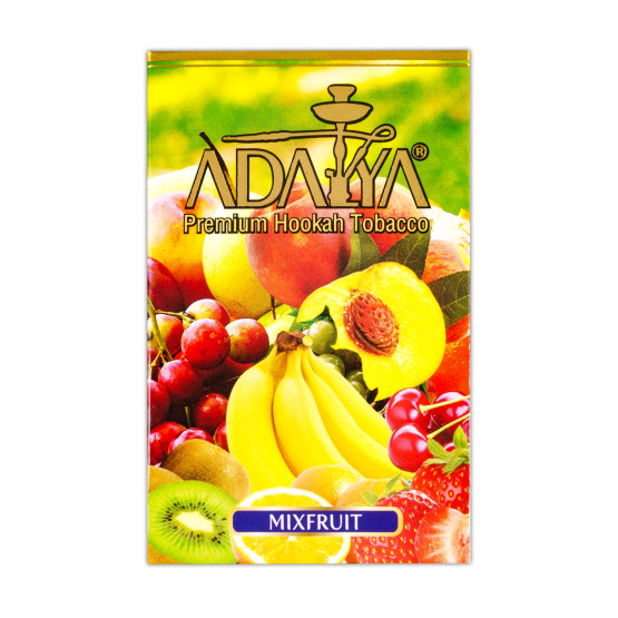 Adalya Mixfruit (Мультифрукт) - 50 грамм